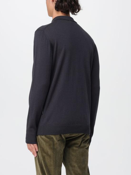 25FW 애드 스웨터 12AMLBB9 8787 Charcoal - ADD