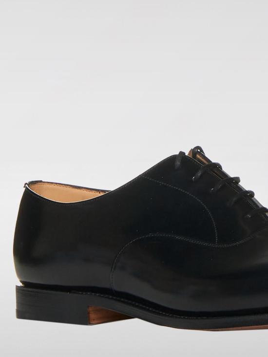 25FW 처치스 로퍼 EEB3539XV F0AAB Black - CHURCHS