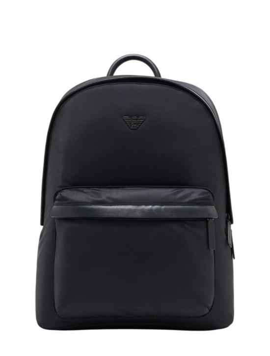 25FW 엠포리오 아르마니 백팩 EM001795AF13454UC001 Black