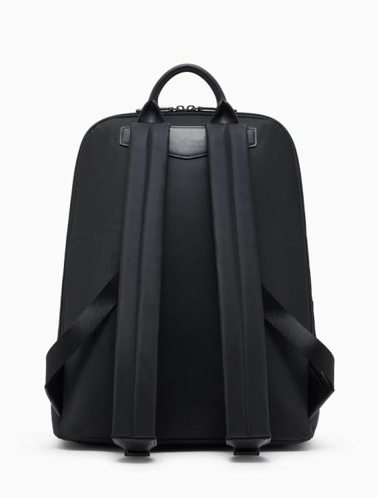 25FW 엠포리오 아르마니 백팩 EM001795AF13454UC001 Black - EMPORIO ARMANI