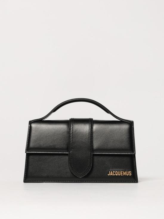 25FW 자크뮈스 LE GRAND 르 그랜드 밤비노 백 213BA0073000 990 Black