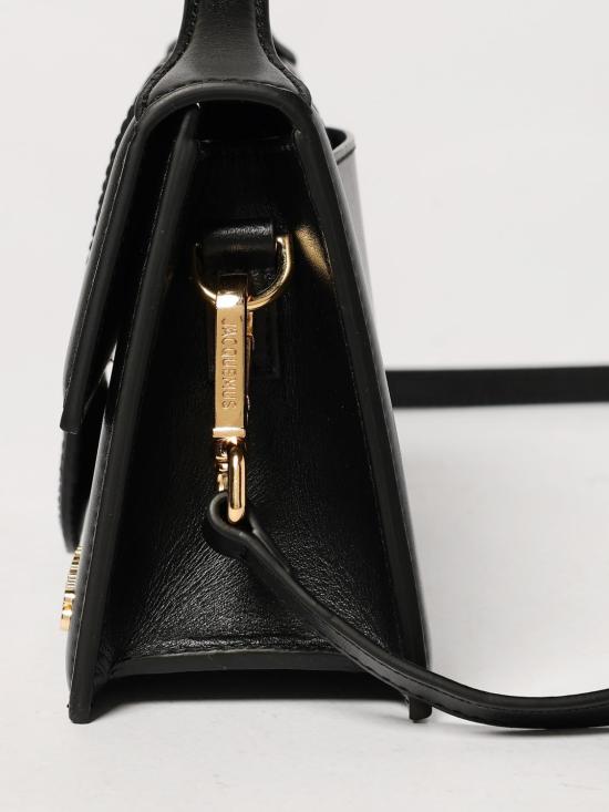 25FW 자크뮈스 LE GRAND 르 그랜드 밤비노 백 213BA0073000 990 Black - JACQUEMUS