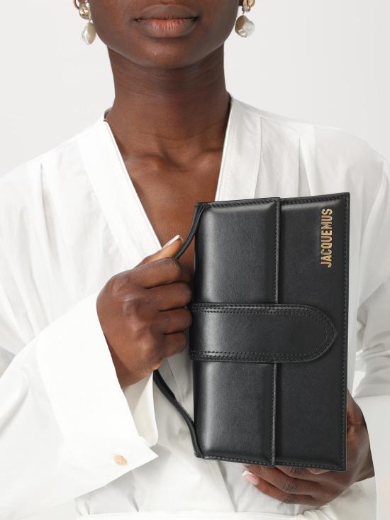 25FW 자크뮈스 LE GRAND 르 그랜드 밤비노 백 213BA0073000 990 Black - JACQUEMUS