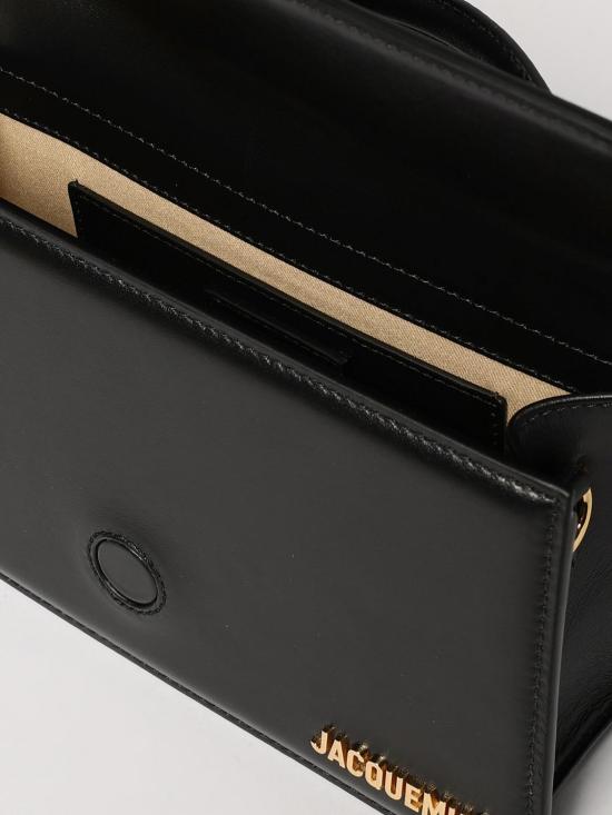 25FW 자크뮈스 LE GRAND 르 그랜드 밤비노 백 213BA0073000 990 Black - JACQUEMUS