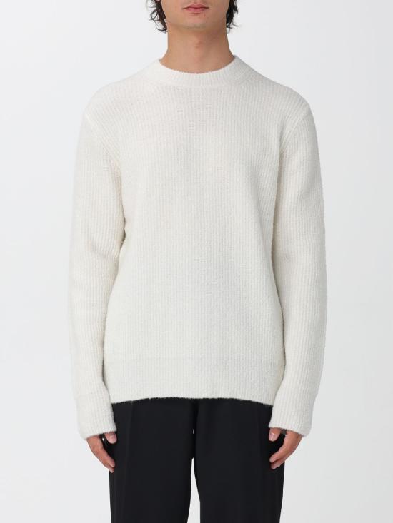 25FW 파올로페코라 스웨터 A047F012 1102 White