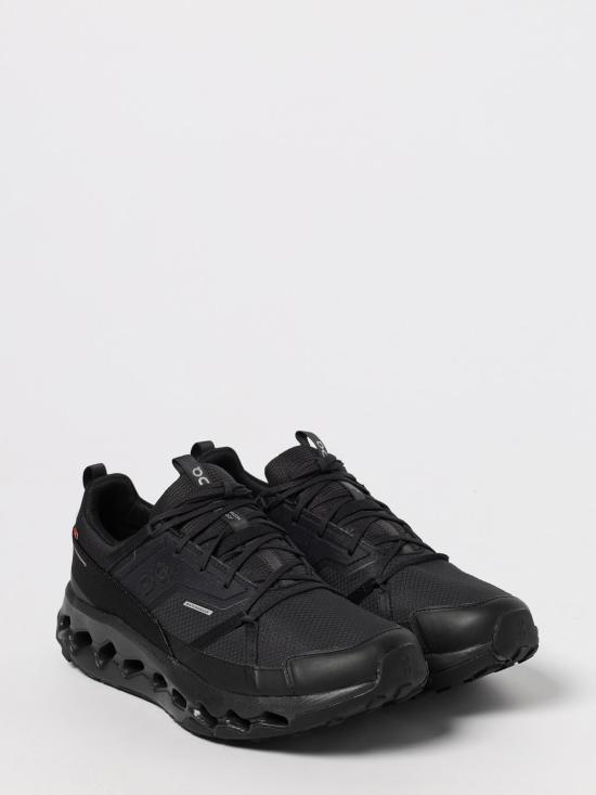 25FW 온 러닝 스니커즈 3ME10051043 Black - ON RUNNING