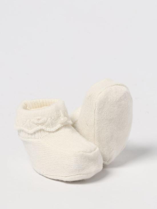 25FW [키즈] 타티네쇼콜라 발목 양말 CB89030 13 Pearl - TARTINE ET CHOCOLAT