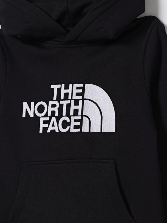 25FW [키즈] 노스페이스 풀오버 NF0A8EHH JK31 Black - NORTH FACE