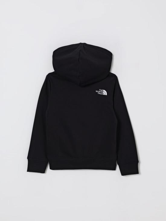25FW [키즈] 노스페이스 풀오버 NF0A8EHH JK31 Black - NORTH FACE