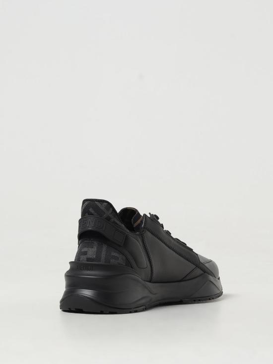 26SS 펜디 FLOW 플로우 스니커즈 7E1392AJZH F1DV5 Black - FENDI