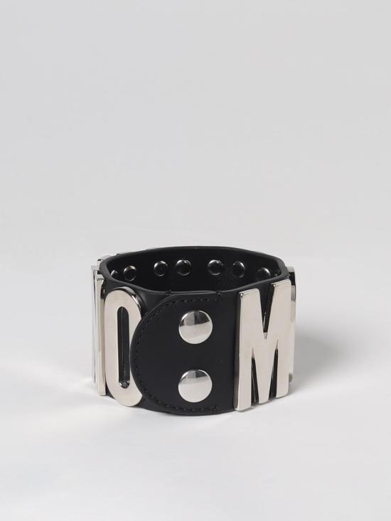 25FW 모스키노 보석 77608001 3555 Silver - MOSCHINO