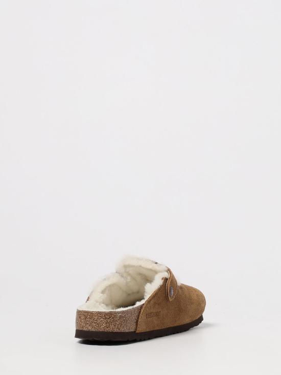 25FW 버켄스탁 뮬/슬리퍼 1001141 Brown - BIRKENSTOCK