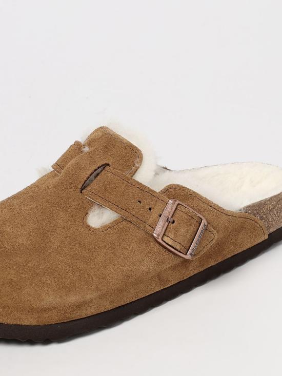 25FW 버켄스탁 뮬/슬리퍼 1001141 Brown - BIRKENSTOCK