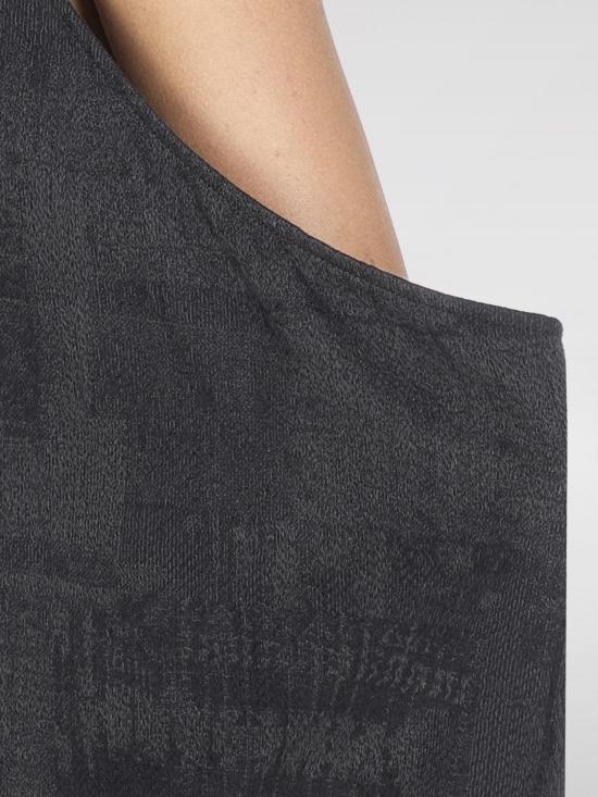 25FW 와이즈 요지 야마모토 롱 원피스 YMD15023 2 Grey - Y’S YOHJI YAMAMOTO