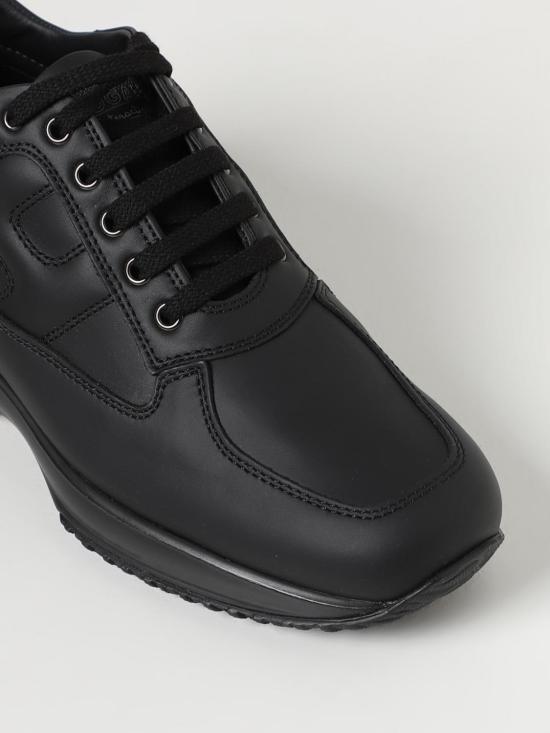 26FW 호간 부츠 HXM00N00010KLA B999 Black - HOGAN