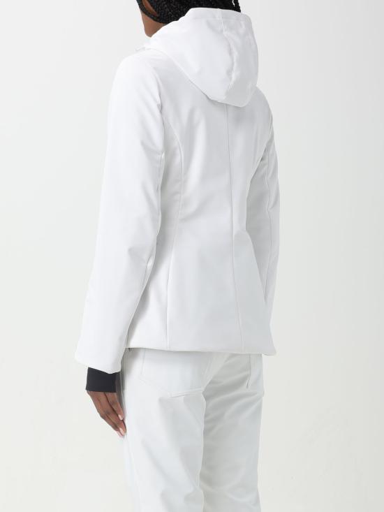 25FW 발렌시아가 3B 스포츠 아이콘 아워글래스 스키 자켓 773998TPQ37 9000 White - BALENCIAGA