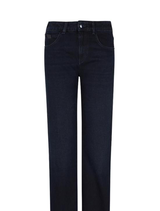 25FW 엠포리오 아르마니 데님 팬츠 EW001504AF17026MB001 BLUE DENIM - EMPORIO ARMANI