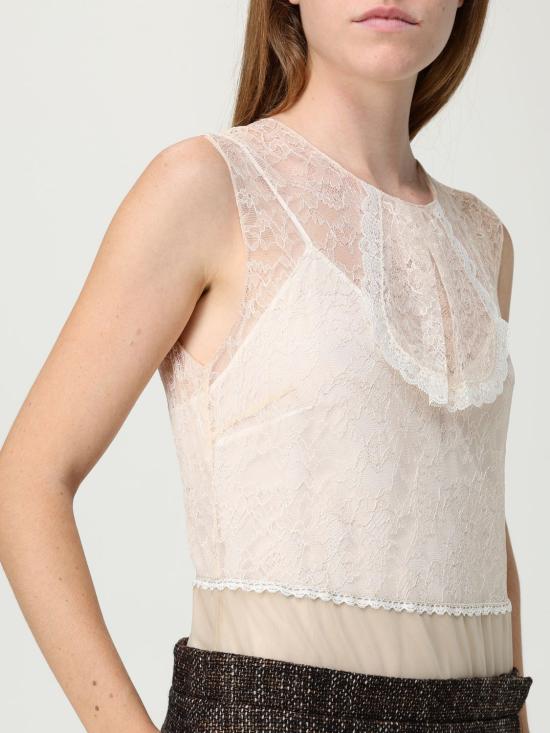 25FW 펜디 롱 원피스 FDD425AVJA F1M2A Rust - FENDI