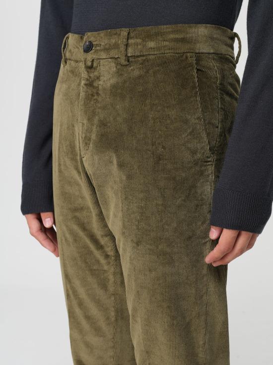 25FW 시빌리아 스트레이트 팬츠 SVM02108V002308PX1 T0239 Green - SIVIGILA