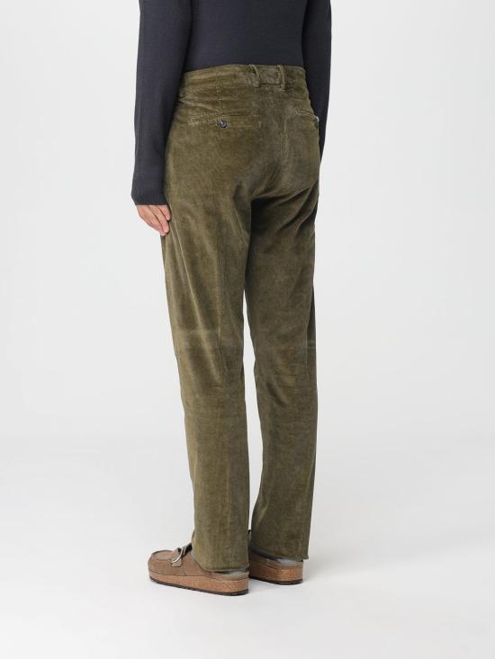 25FW 시빌리아 스트레이트 팬츠 SVM02108V002308PX1 T0239 Green - SIVIGILA