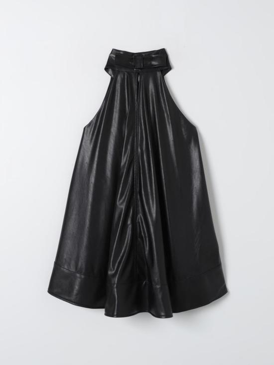 25FW [키즈] 엘리자베타프랜치 원피스 EFAB5180PE009 N000 Black - ELISABETTA FRANCHI