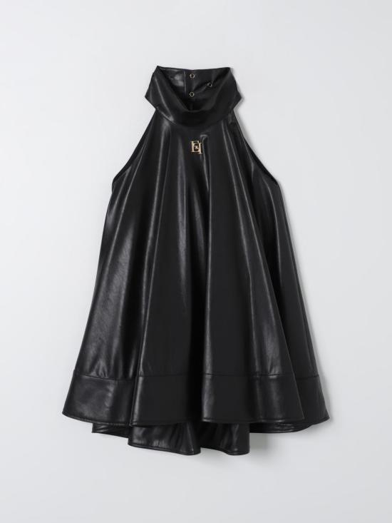 25FW [키즈] 엘리자베타프랜치 원피스 EFAB5180PE009 N000 Black