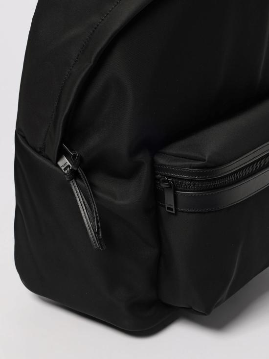 26SS 생로랑 CITY 시티 클래식 로고 백팩 534967FAEY2 1000 Black - SAINT LAURENT