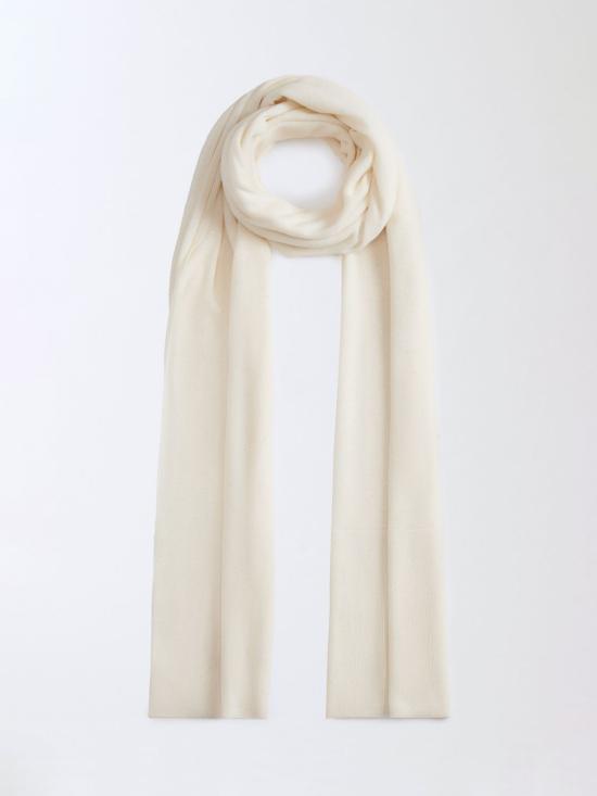 25FW 파비아나 필리피 머플러/스카프 SAD215A873L557 0142 White