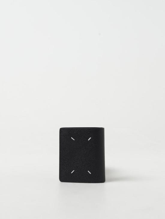 25FW 마르지엘라 남성지갑 SA1UI0018P4745 T8013 Black - MAISON MARGIELA