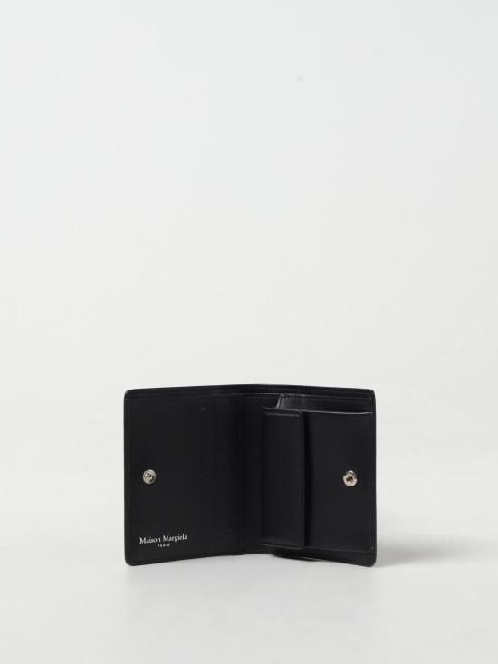 25FW 마르지엘라 남성지갑 SA1UI0018P4745 T8013 Black - MAISON MARGIELA