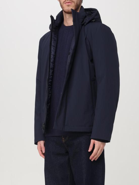 25FW 울리치 자켓 CFWOOU0929MRUT3339 3989 Blue - WOOLRICH