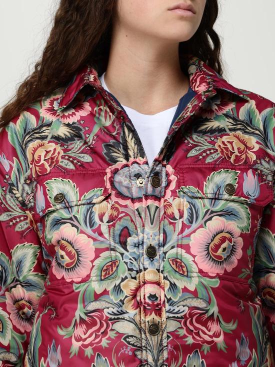 25FW 에트로 자켓 WRBA002499SASO5 X0865 Violet - ETRO