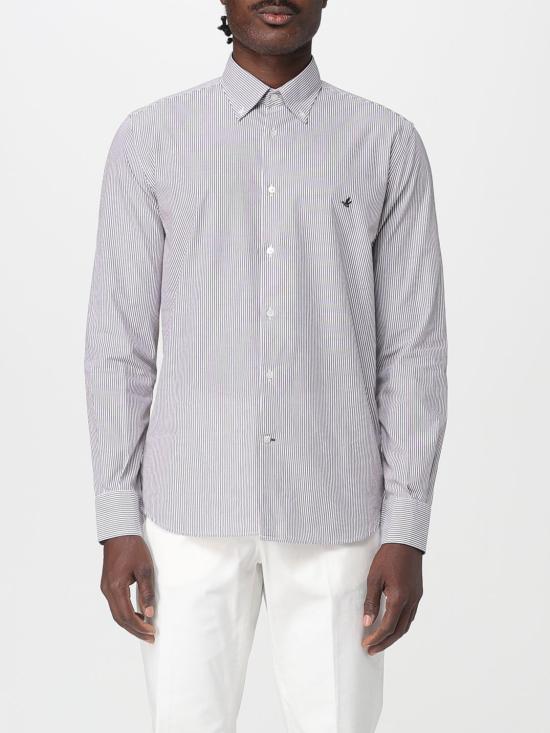 25FW 브룩스 필드 긴팔 셔츠 202C Q754 V0032 Brown