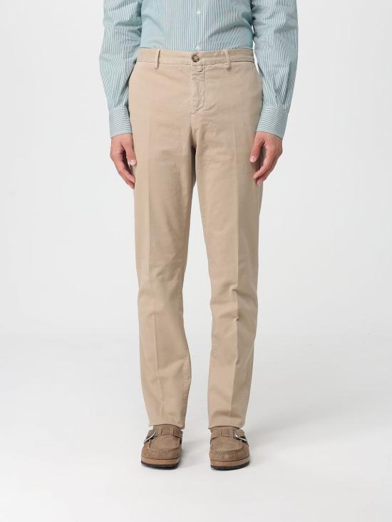 25FW 브룩스 필드 스트레이트 팬츠 205A C334 7259 Beige