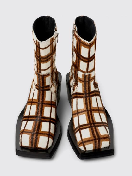 25FW 캠퍼 부츠 A700021 003 CAMPERLAB QUETAL 0 Multicolor - CAMPER