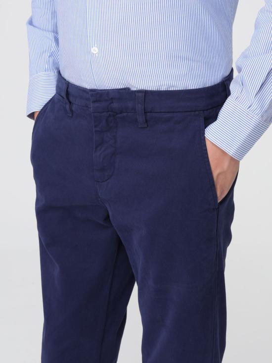 25FW 페이 스트레이트 팬츠 NTM8651187TQGG U810 Denim - FAY