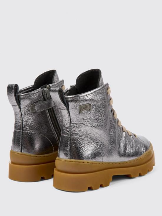 25FW [키즈] 캠퍼 슈즈 K900179 020 BRUTUS 0 Grey - CAMPER