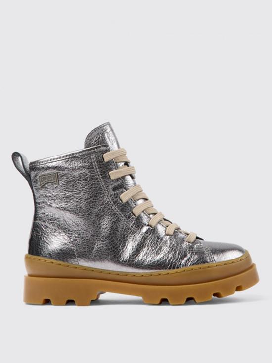 25FW [키즈] 캠퍼 슈즈 K900179 020 BRUTUS 0 Grey