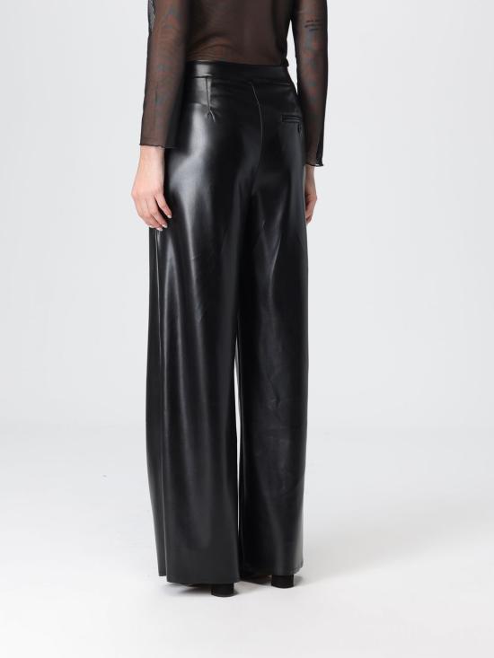 25FW 하니타 스트레이트 팬츠 H P1610 4413 NERO Black - HANITA