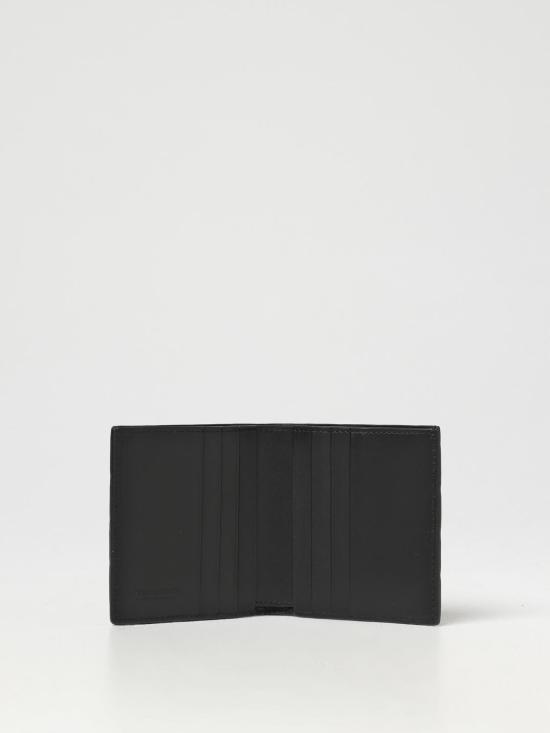 25FW 보테가베네타 남성지갑 749400VCPQ4 8803 Black - BOTTEGA VENETA