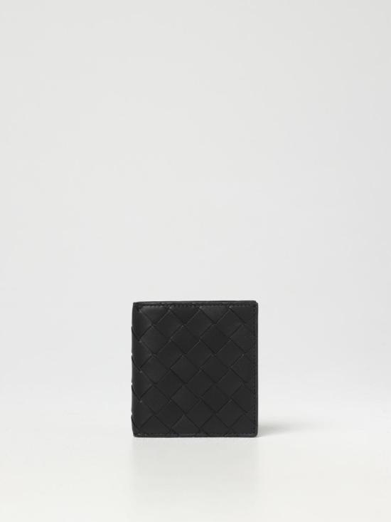 25FW 보테가베네타 남성지갑 749400VCPQ4 8803 Black
