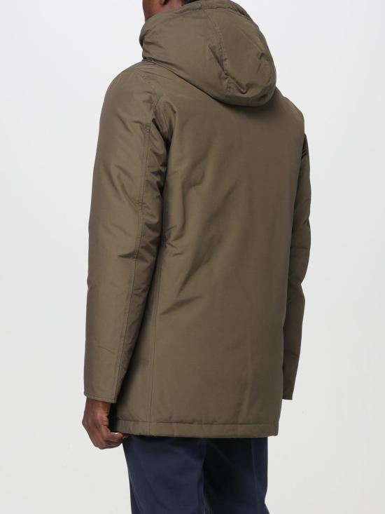 25FW 울리치 코트 CFWOOU0483MRUT0001 DAG Green - WOOLRICH