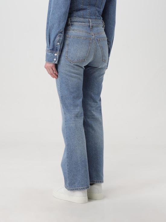 25FW 끌로에 데님 팬츠 C24SDP01157 470 Blue - CHLOE