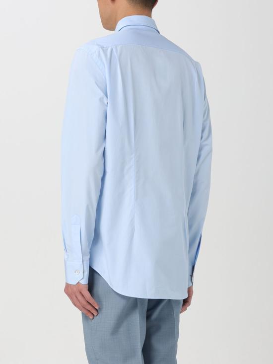 25FW 폴 스미스 셔츠 M1R800P2L00050 40 Blue 1 - PAUL SMITH