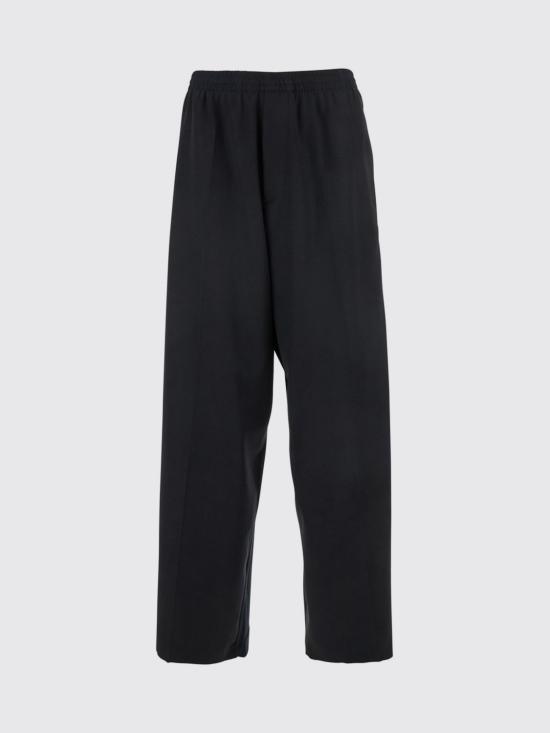 25FW 발렌시아가 스트레이트 팬츠 838859TJT35 1000 Black