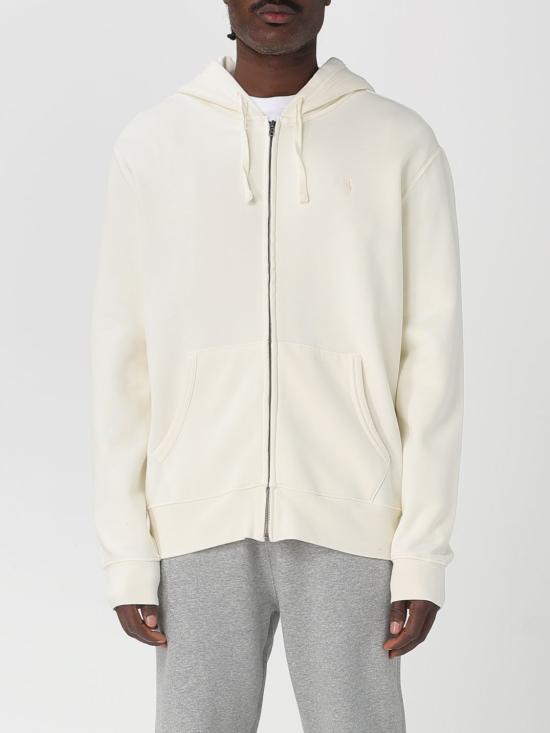 25FW 폴로 랄프로렌 긴팔 티셔츠 710981389 006 Cream