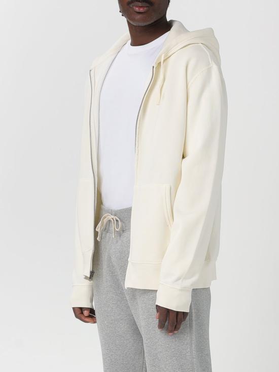 25FW 폴로 랄프로렌 긴팔 티셔츠 710981389 006 Cream - POLO RALPH LAUREN