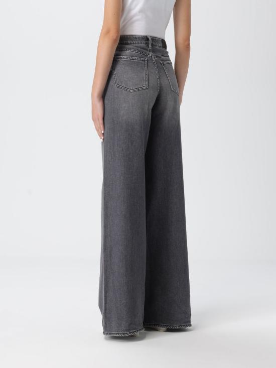 25FW 알마니 데님 팬츠 XW001184AF16086 M8088 Grey - ARMANI