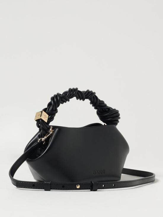 26SS 가니 미니 부 백 A6946 099 Black - GANNI