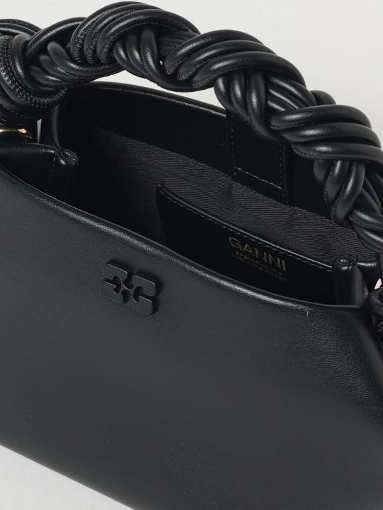 26SS 가니 미니 부 백 A6946 099 Black - GANNI